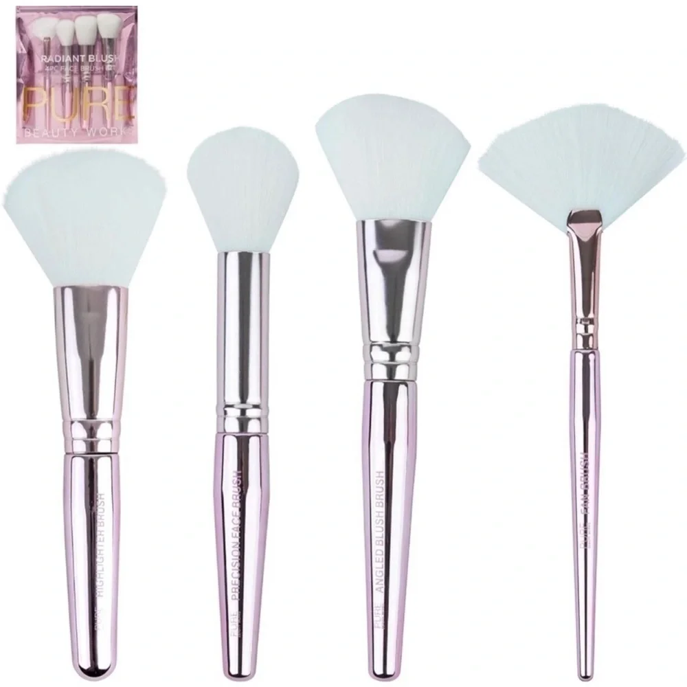 Pure Beauty Works four piece